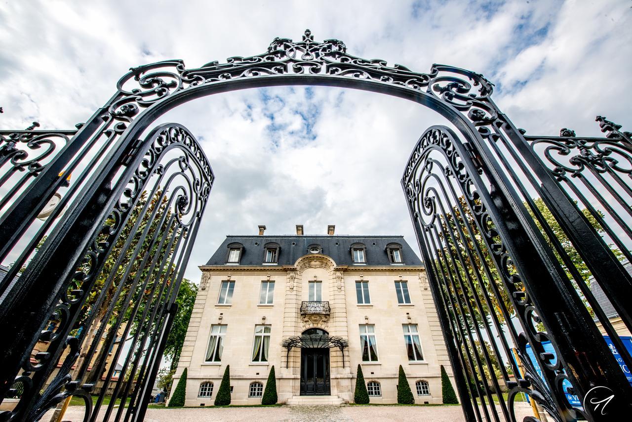 Les Suites Du Champagne De Venoge Epernay Exterior photo