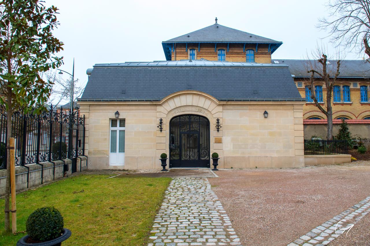 Les Suites Du Champagne De Venoge Epernay Exterior photo